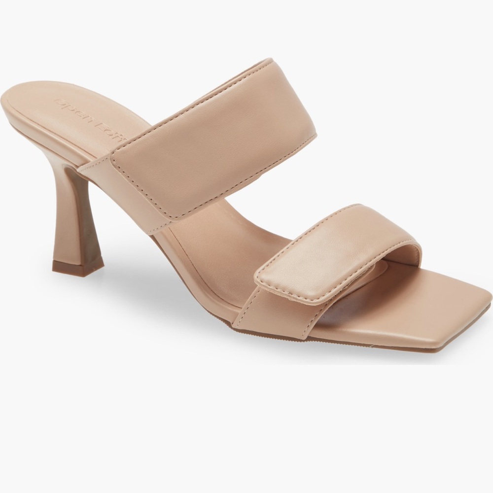 Nude Heels